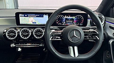 A 200 Sedan