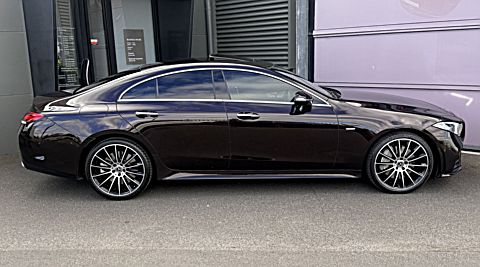 CLS 450 Coupé