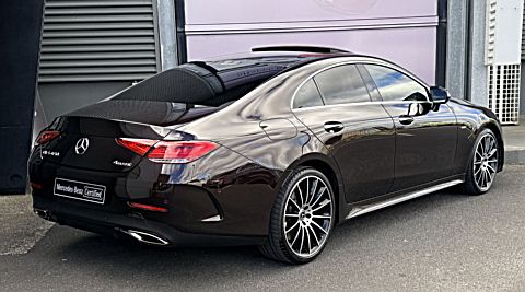 CLS 450 Coupé