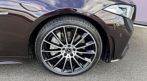 CLS 450 Coupé