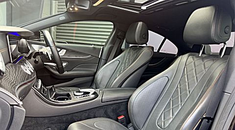 CLS 450 Coupé
