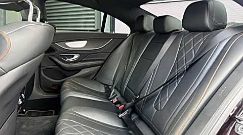 CLS 450 Coupé
