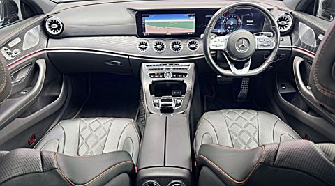 CLS 450 Coupé