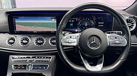 CLS 450 Coupé