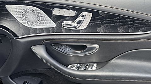 CLS 450 Coupé