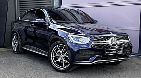 GLC 300 Coupé