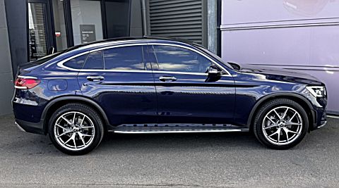 GLC 300 Coupé