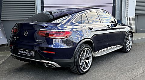 GLC 300 Coupé