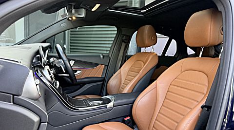 GLC 300 Coupé