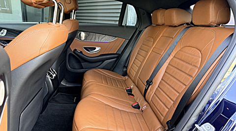 GLC 300 Coupé