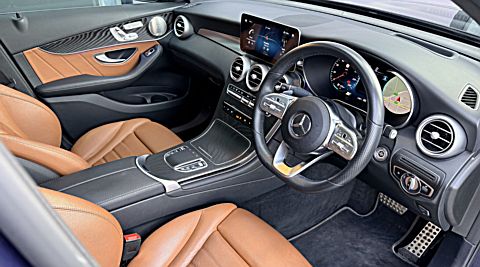 GLC 300 Coupé