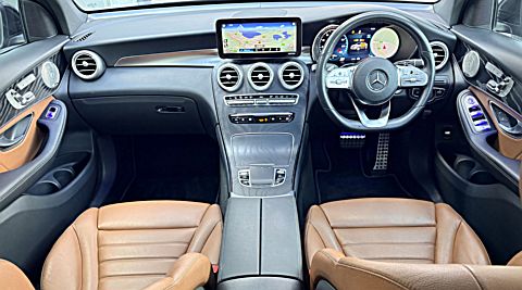 GLC 300 Coupé