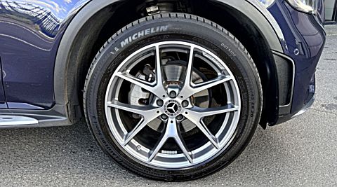 GLC 300 Coupé