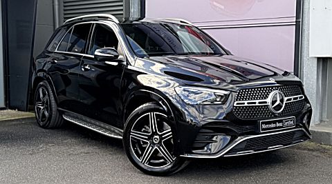 GLE 300 d