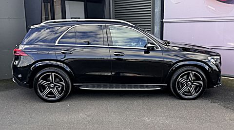 GLE 300 d