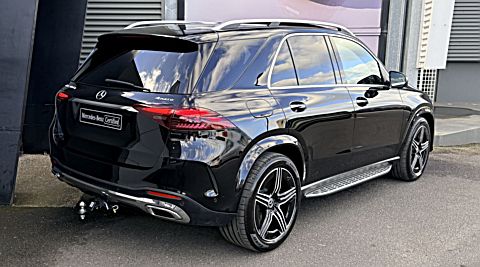 GLE 300 d