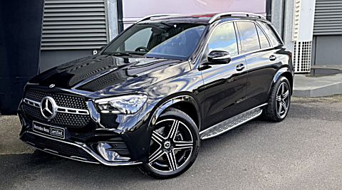 GLE 300 d