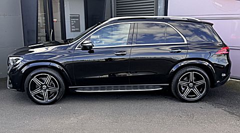 GLE 300 d