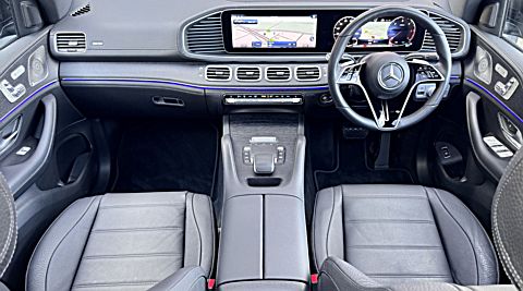 GLE 300 d