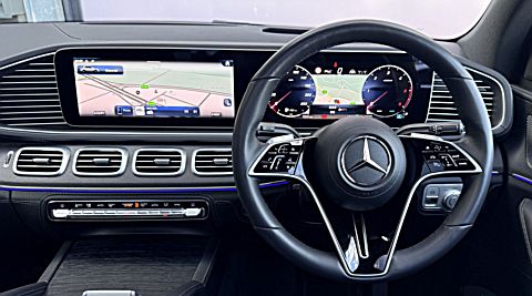 GLE 300 d
