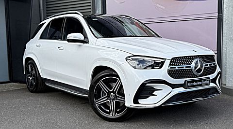 GLE 300 d