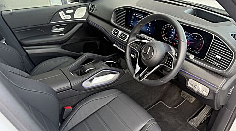 GLE 300 d