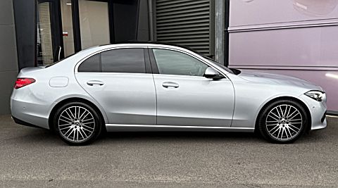 C 200 Sedan