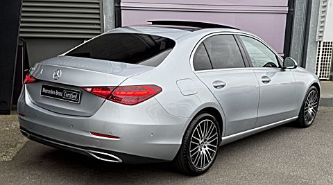 C 200 Sedan