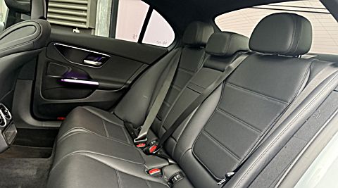 C 200 Sedan