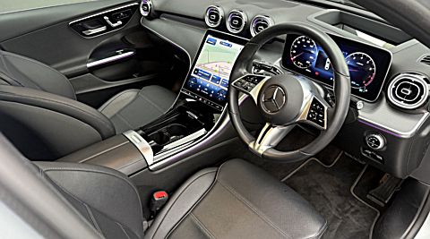 C 200 Sedan