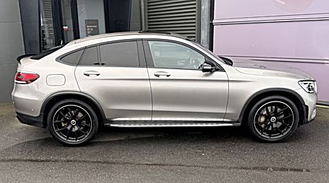 GLC 300 Coupé