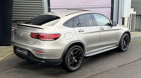 GLC 300 Coupé