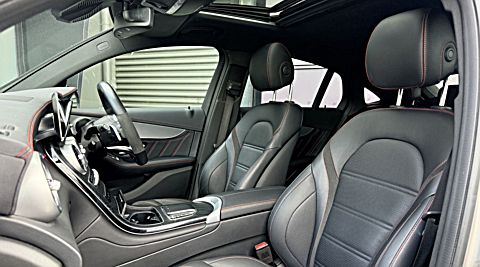 GLC 300 Coupé