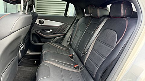 GLC 300 Coupé