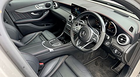 GLC 300 Coupé