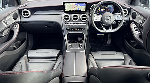 GLC 300 Coupé