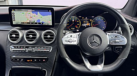 GLC 300 Coupé
