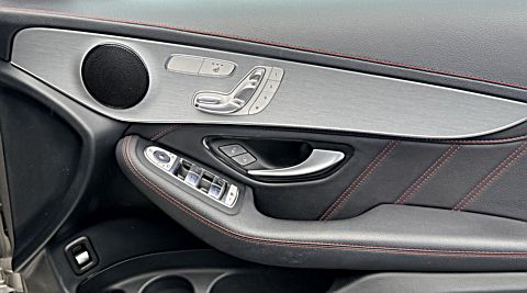 GLC 300 Coupé