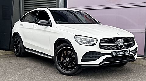 GLC 300 Coupé