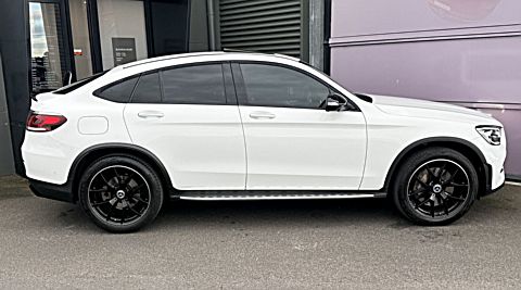 GLC 300 Coupé