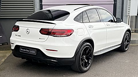GLC 300 Coupé