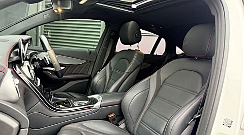 GLC 300 Coupé