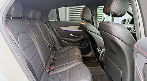 GLC 300 Coupé