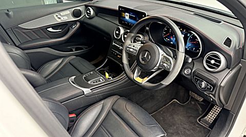 GLC 300 Coupé
