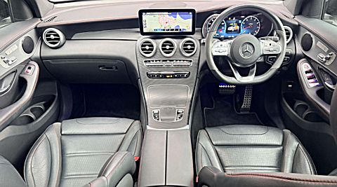 GLC 300 Coupé