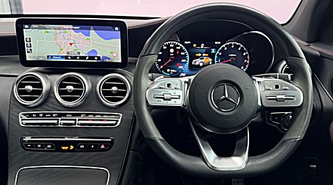 GLC 300 Coupé