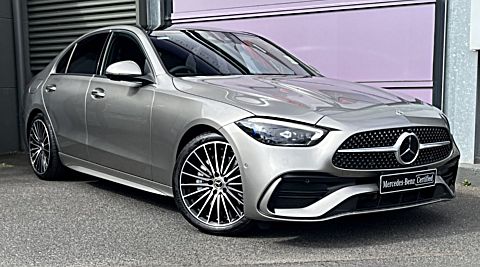 C 200 Sedan