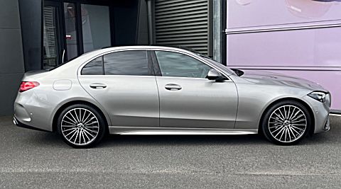 C 200 Sedan