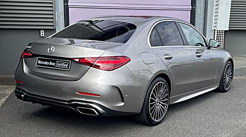 C 200 Sedan
