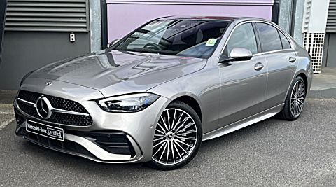 C 200 Sedan